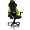 NITRO CONCEPTS Sedia Gaming Nitro Concepts S300 Atomic Green