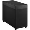 ASUS Case ASUS Prime AP201 Micro-ATX Vetro temperato Nero