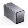 JONSBO Case Jonsbo N1 Mini-ITX Grigio