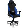 NITRO CONCEPTS Sedia Gaming Nitro Concepts S300 Galactic Blu