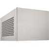 SILVERSTONE Case SilverStone SST-SG15S Mini-ITX Silver
