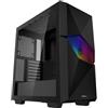 DEEPCOOL Case DeepCool CYCLOPS Midi-Tower Nero