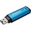 KINGSTON TECHNOLOGY Pendrive Kingston IronKey Vault Privacy 50 32 GB blu nero