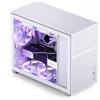 JONSBO Case Jonsbo D31 MESH Micro-ATX Vetro Temperato Bianco