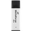 MEDIARANGE Pendrive MediaRange High Performance 16 GB USB A 3.2 nero argento