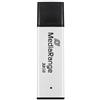 MEDIARANGE Pendrive MediaRange High Performance 32 GB USB A 3.2 argento nero