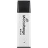 MEDIARANGE Pendrive MediaRange High Performance 512 GB USB A 3.2 argento nero