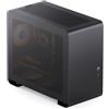 JONSBO Case Jonsbo U4 Mini Mesh Micro-ATX Nero