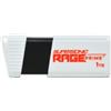 PATRIOT MEMORY Pendrive Patriot Supersonic Rage Prime 1 TB USB A 3.2 bianco nero