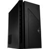 SILVERSTONE Case SilverStone SST-CS381 v1.1 Mini-ITX Storage Nero