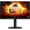 AOC Monitor AOC Gaming 24G4X 24'' G-SYNC IPS DP 2xHDMI Nero
