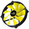 AKASA Ventola Akasa Viper R PWM giallo 140mm