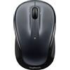 LOGITECH Mouse Logitech M325S Argento Scuro/Nero