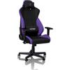NITRO CONCEPTS Sedia Gaming Nitro Concepts S300 Nebula Purple