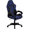 THUNDERX3 Sedia Gaming ThunderX3 BC1 CAMO Blu