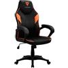 THUNDERX3 Sedia Gaming ThunderX3 EC1 Nero/Arancione