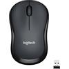 LOGITECH Mouse Logitech M220 Silent Antracite 910-004878