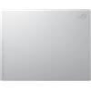 ASUS Tappetino Da Gaming ASUS ROG Moonstone Ace L Bianco
