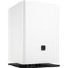 HGC Case HGC Osmi 3.1 Aluminium Mini ITX Bianco