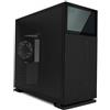 INWIN Case InWin N127 Midi Tower Vetro Temperato Nero