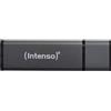 INTENSO Pendrive Intenso Alu Line USB 8 GB USB 2.0 Antracite
