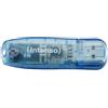 INTENSO Pendrive Intenso Rainbow Line 4 GB USB 2.0 Blu