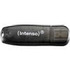 INTENSO Pendrive Intenso Rainbow Line 16 GB USB 2.0 Nero