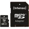 INTENSO MICRO SDXC INTENSO 64 GB