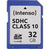 INTENSO MICRO SDHC INTENSO Secure Digital Card 32 GB