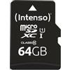 INTENSO MICRO SDXC INTENSO UHS-I Performance 64 GB