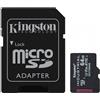 KINGSTON TECHNOLOGY MICRO SDHC KINGSTON Industrial 64 GB
