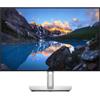 DELL Monitor Dell U2421E 24'' WUXGA IPS USB-C LED Argento