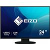 EIZO Monitor EIZO EV2495-BK 24'' WUXGA IPS HDMI USB-C LED Nero