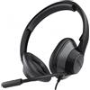CREATIVE LABS Headset Creative HS-720 V2 Nero