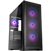 KOLINK Case Kolink Unity Meshbay ARGB Midi-Tower Vetro Temperato Nero
