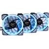 ALPHACOOL Ventola Alphacool Aurora LUX Digital RGB - Kit 120x120x25mm Kit da 3 - SPEDIZIONE IMMEDIATA