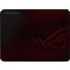 ASUS Tappetino per Mouse ASUS ROG Scabbard II Nero/Rosso
