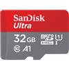SANDISK MICRO SDHC SANDISK Ultra 32 GB