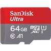 SANDISK MICRO SDXC SANDISK Ultra 64 GB