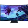 SAMSUNG MONITOR Samsung Odyssey Gaming Ark 2ª Gen. 55" UHD Curvo
