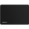 SHARKOON Tappetino per Mouse Sharkoon 1337 V2 Gaming Mat M Nero