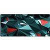 SHARKOON Tappetino per Mouse Sharkoon SKILLER SGP30 XXL D1 Verde/Arancione
