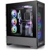 THERMALTAKE Case ThermalTake CTE T500 Air Big-Tower Vetro Temperato Nero