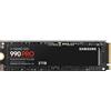 SAMSUNG SSD M.2 Samsung 990 PRO 2 TB NVMe