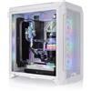 THERMALTAKE Case ThermalTake CTE C700 Air Snow Midi-Tower Vetro Temperato Bianco