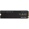 WESTERN DIGITAL SSD M.2 Western Digital Black SN850X 2 TB PCI Express 4.0 NVMe