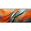 SHARKOON Tappetino per Mouse Sharkoon SKILLER SGP30 XXL D6 Grigio/Arancione