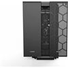 BE QUIET! Case be quiet! Silent Base 802 Window Midi-Tower Vetro Temperato Nero