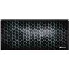 SHARKOON Tappetino per Mouse Sharkoon SKILLER SGP30 XXL Mesh Grigio Scuro/Turchese