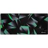 SHARKOON Tappetino per Mouse Sharkoon SKILLER SGP30 XXL Stealth Nero/Verde Chiaro